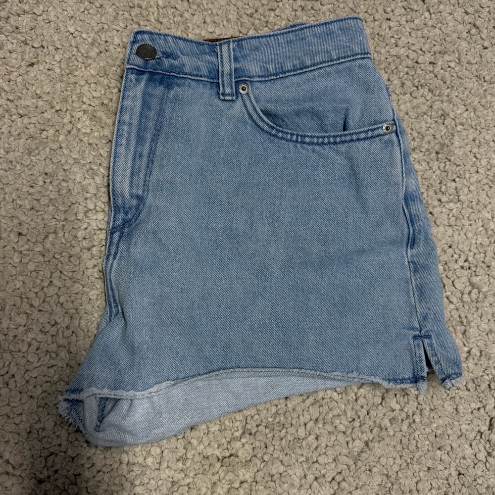 Roxy Classic Blue Denim Women's Shorts